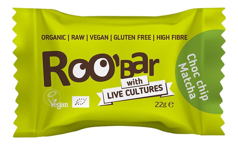 Roobiotic Energibomber eko 22g