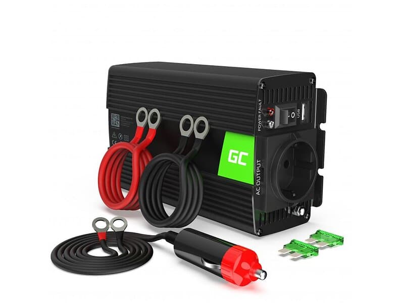 Green Cell Inverter 230V 12V INV05DE 300W