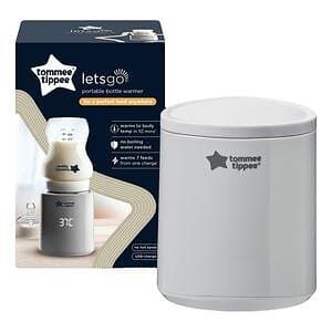 Tommee Tippee On The Go Bottle Warmer