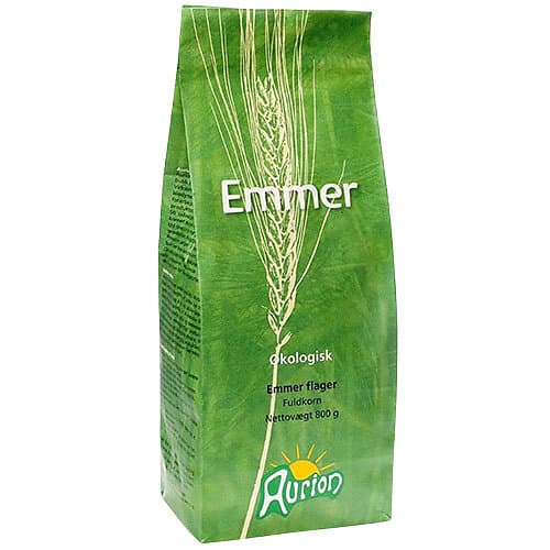 Aurion Emmerflingor eko 800g