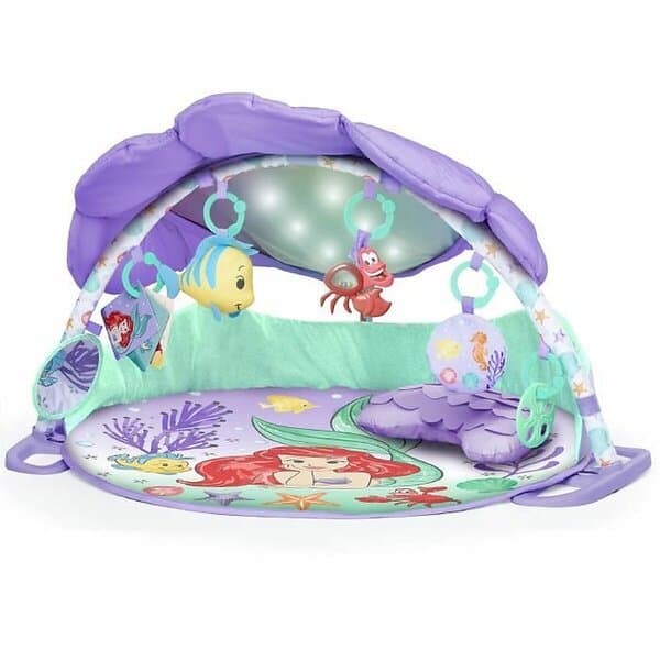 Bright Starts The Little Mermaid
