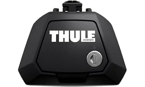 Thule Raised Rail Evo Fordonsben 