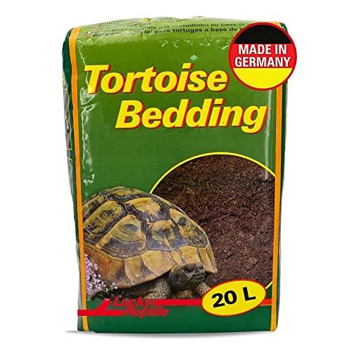 Lucky Reptile Bottensubstrat Sköldpadda 20L