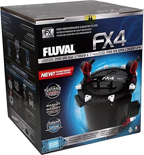 Fluval A214 Filter, 1 000l