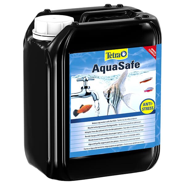 Tetra T513 Aqua Safe Reningsmedel, 5l