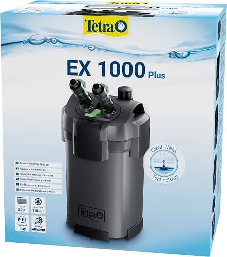 Tetra EX 1000 Plus filter 300L