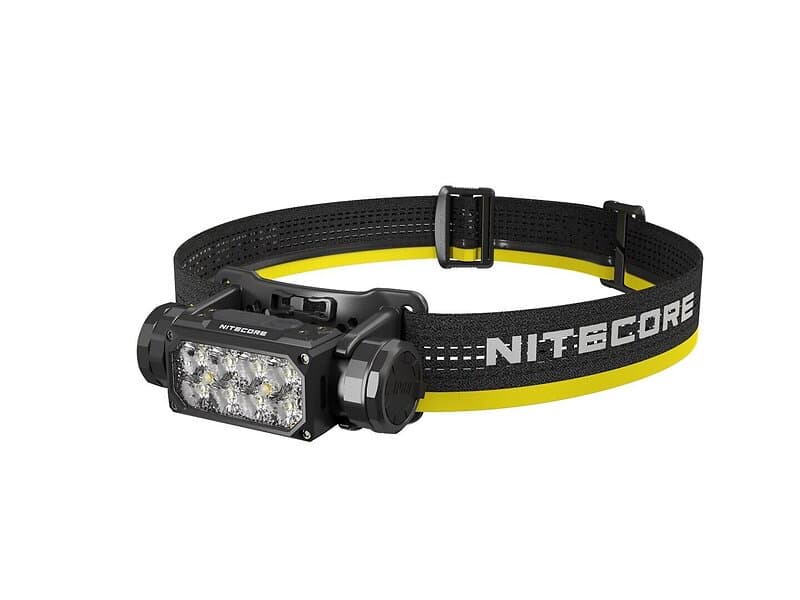 NiteCore HC65 UHE 2000lm