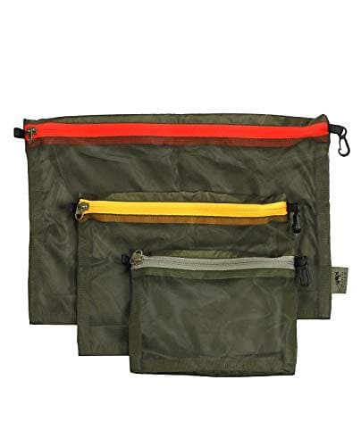 Tasmanian Tiger Mesh Pocket Set