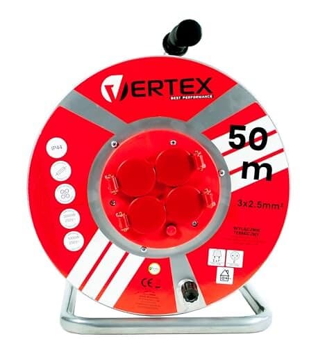 Vertex PB50METAL 50 m