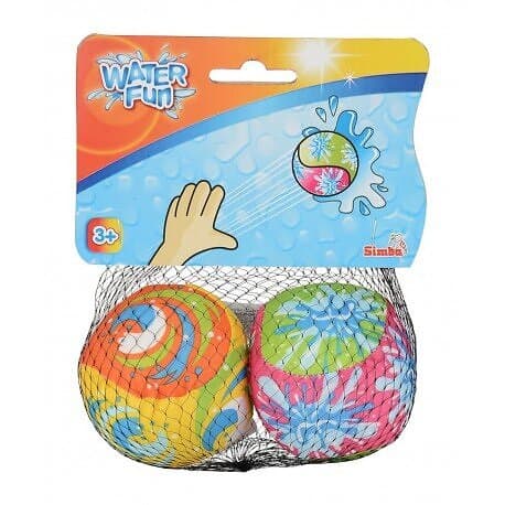 Simba Toys Vattenbomber 2-pack