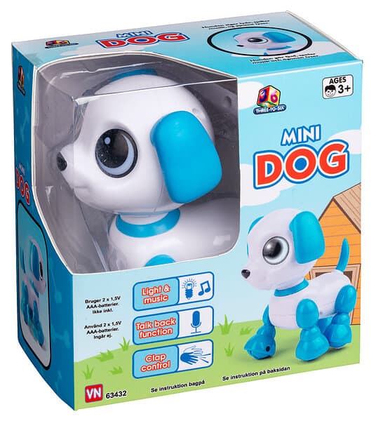MINI Robot Hund