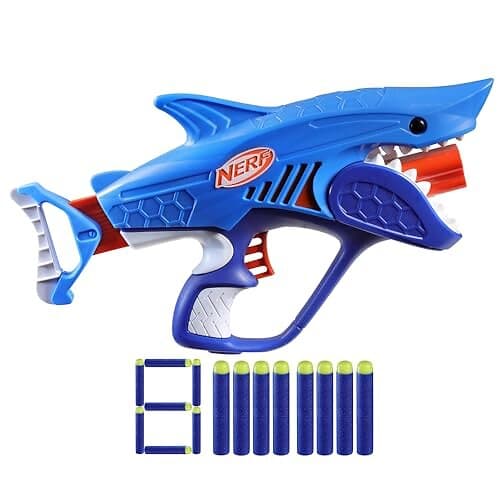 NERF Junior Wild Sharkfire