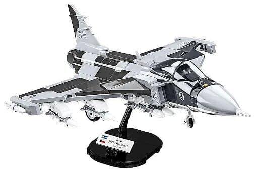 Cobi Armed Forces - Saab Jas 39 Gripen E 480 Pcs