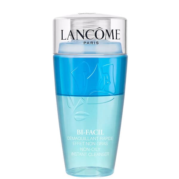 Lancome Bi-Facil Eye Make Up Remover Travel Size 75ml