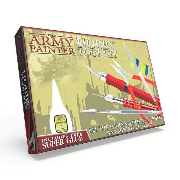 The Army Painter The Army Painter - Hobby Verktygslåda