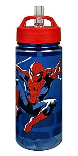 Scooli Spiderman Vattenflaska 6600000049