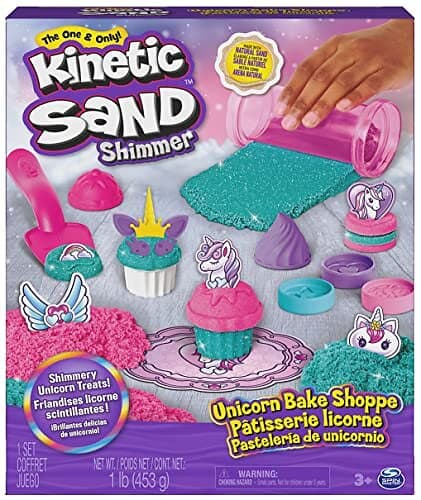 Kinetic Sand - Unicorn Bake Shop