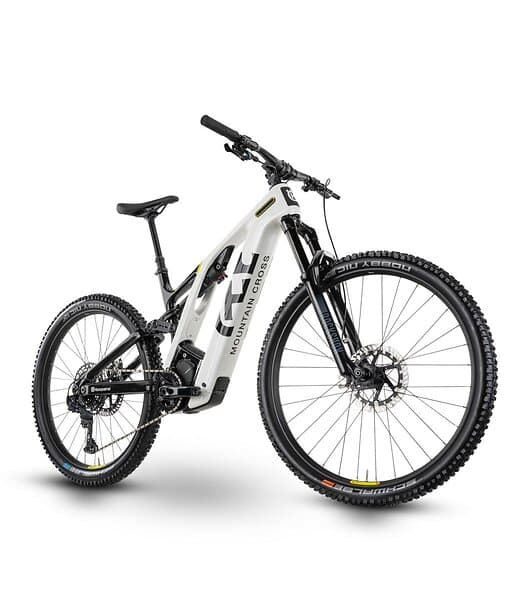 Husqvarna Bicycles Mountain Cross MC4