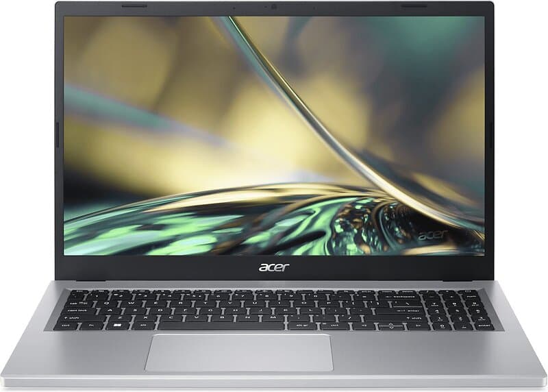 Acer Aspire 3 15 NX.KDEED.00Y 15,6" Ryzen 5 7520U 16GB RAM 512GB SSD