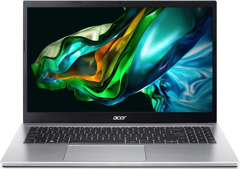 Acer Aspire 3 15 NX.KSJED.00K 15,6" Ryzen 7 5700U 32GB RAM 1TB SSD