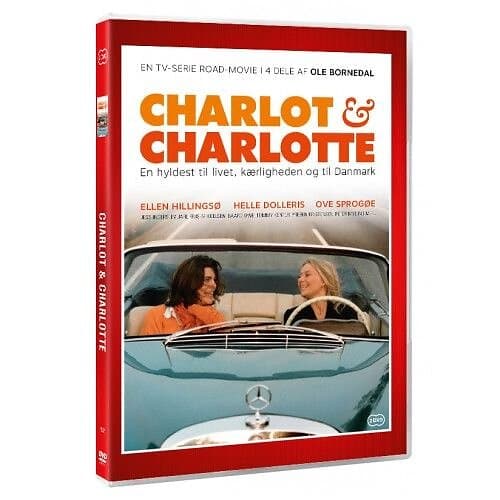 Charlot & Charlotte (DVD)