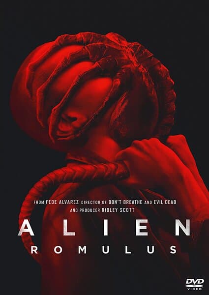 Alien: Romulus (DVD)