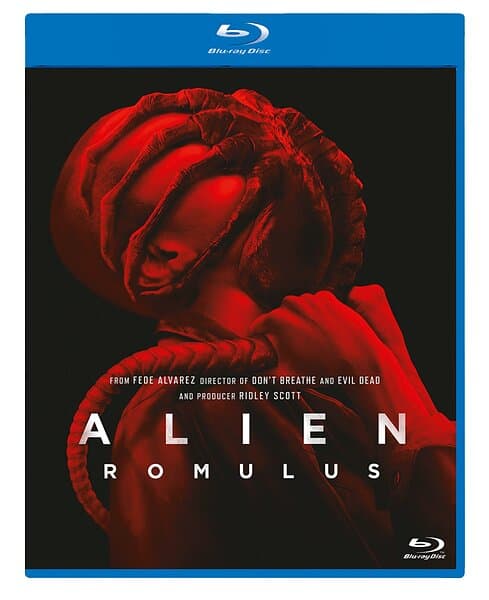 Alien: Romulus (Blu-Ray)