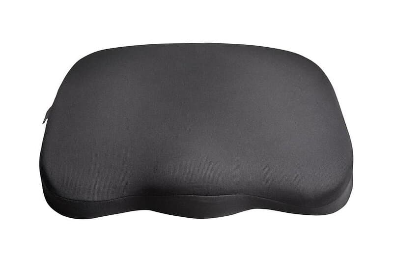 Kensington Ergonomic Memory Foam Seat Cushion K55805WW