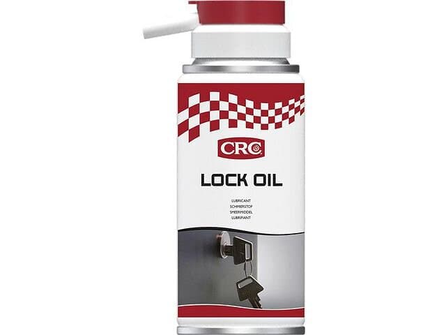 CRC Lockoil 1057 – låsolja för proffs (100ml)