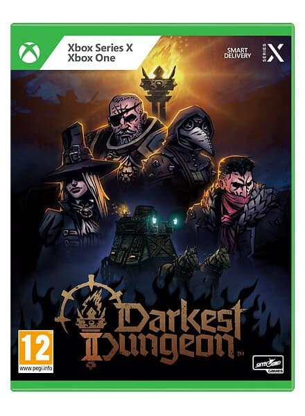 Darkest Dungeon II (Xbox One | Series X)