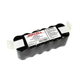 Japcell batteri till Roomba iRobot 500/600/700/800-serien - 3000 mAh