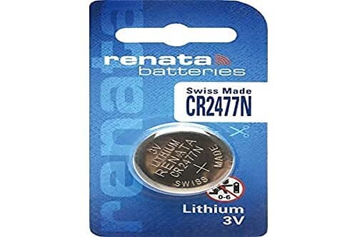 Renata Knappcell CR 2477N litium 3 volt