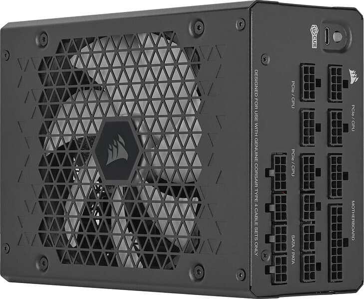 Corsair HX1200i ATX 3.1 1200W