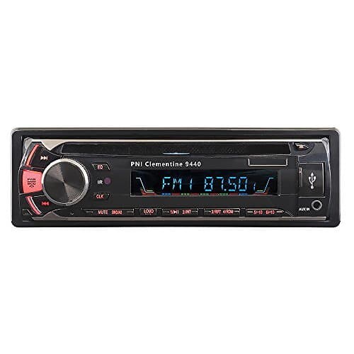 PNI Radio DVD Auto Clementine 9440