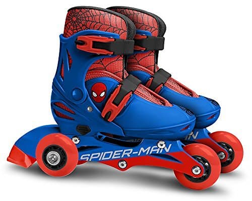 Stamp Spiderman 27-30