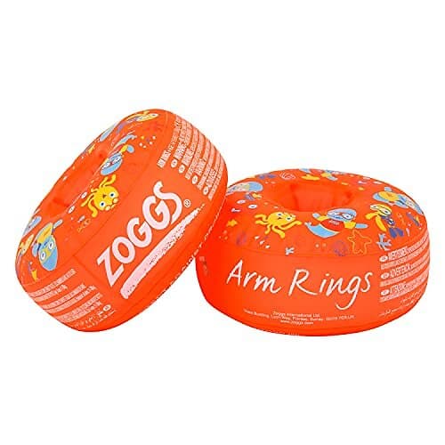 Zoggs Armringar 1-6 år,11-30kg