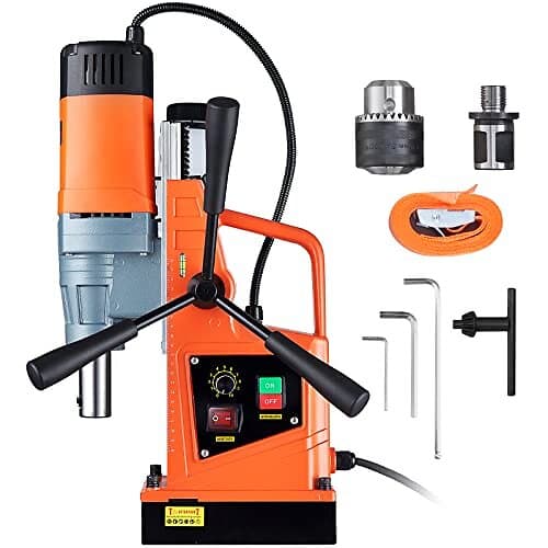 VEVOR Magnetic Drill 1550W