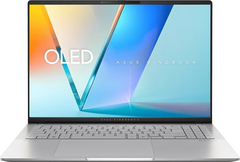 Asus Vivobook S 16 OLED M5606WA-MX050W 16" Ryzen AI 9 365 32GB RAM 1TB SSD