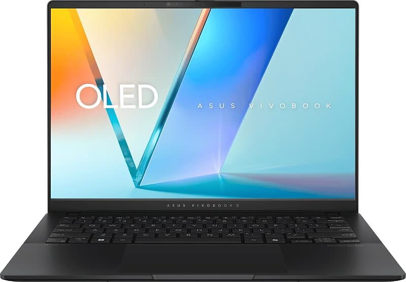 Asus Vivobook S 14 OLED S5406SA-PP041W 14" Core Ultra 7 258V 32GB RAM 1TB SSD