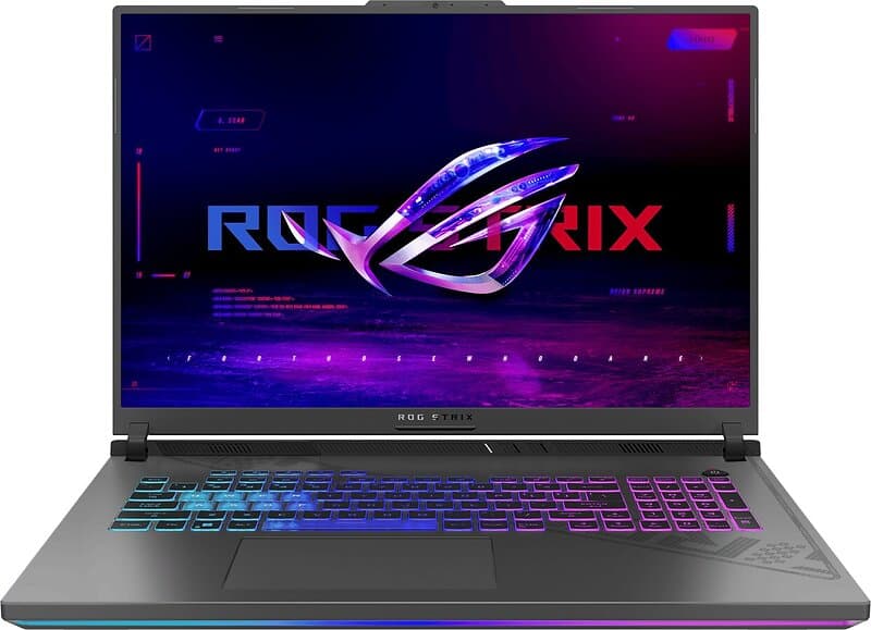 Asus ROG Strix G18 G814JI-N6070W 18" i9-13980HX 32GB RAM 1TB SSD RTX 4070