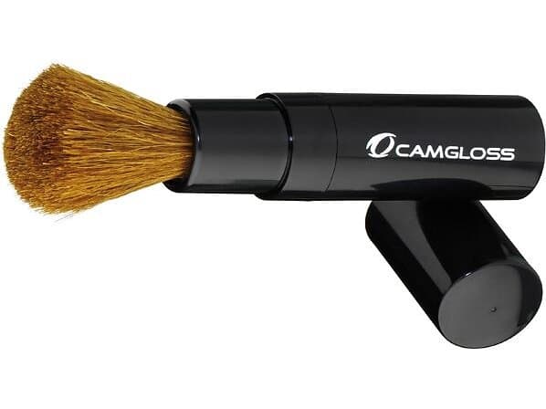 Camgloss Power Dustbrush Støvpensel Til Objektiv