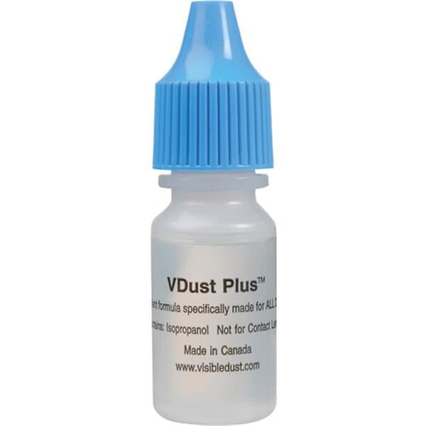 VDust Plus rengöringsvätska för sensor, 8ml