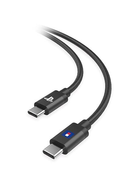 Hori USB-C Charging Play Cable for DualSense Wireless Controller