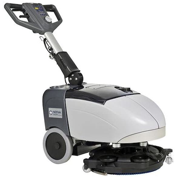 Nilfisk Kombiskurmaskin SC351 Li-ion