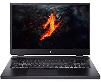 Acer Nitro 17 (NH.QP9ED.003) 17'' Ryzen 9 8945HS 1 TB SSD 16GB RAM RTX 4070