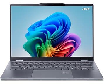 Acer Swift 14 AI (NX.J2JED.003) 14'' Core Ultra 7 512GB SSD 16GB RAM