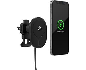 Andersson D481H Qi2/Magnetic Wireless Charger Car 15W
