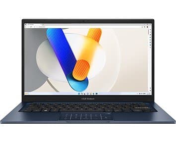 Asus VivoBook 14 F1404ZA-EB719W 14'' Core i5-1235U 512GB SSD 16GB DDR4-RAM