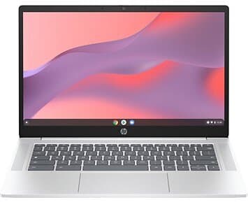 HP Chromebook 14 14a-nf0001no N100 128GB 8GB RAM