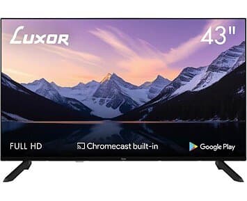 Luxor LX4340FHD 43" FHD LED-TV